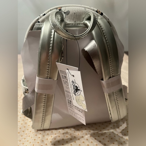 COPY - Exclusive D23 Expo 2022 Shop x Mickey's Glendale Loungefly Backpack W/t… - Picture 6 of 8